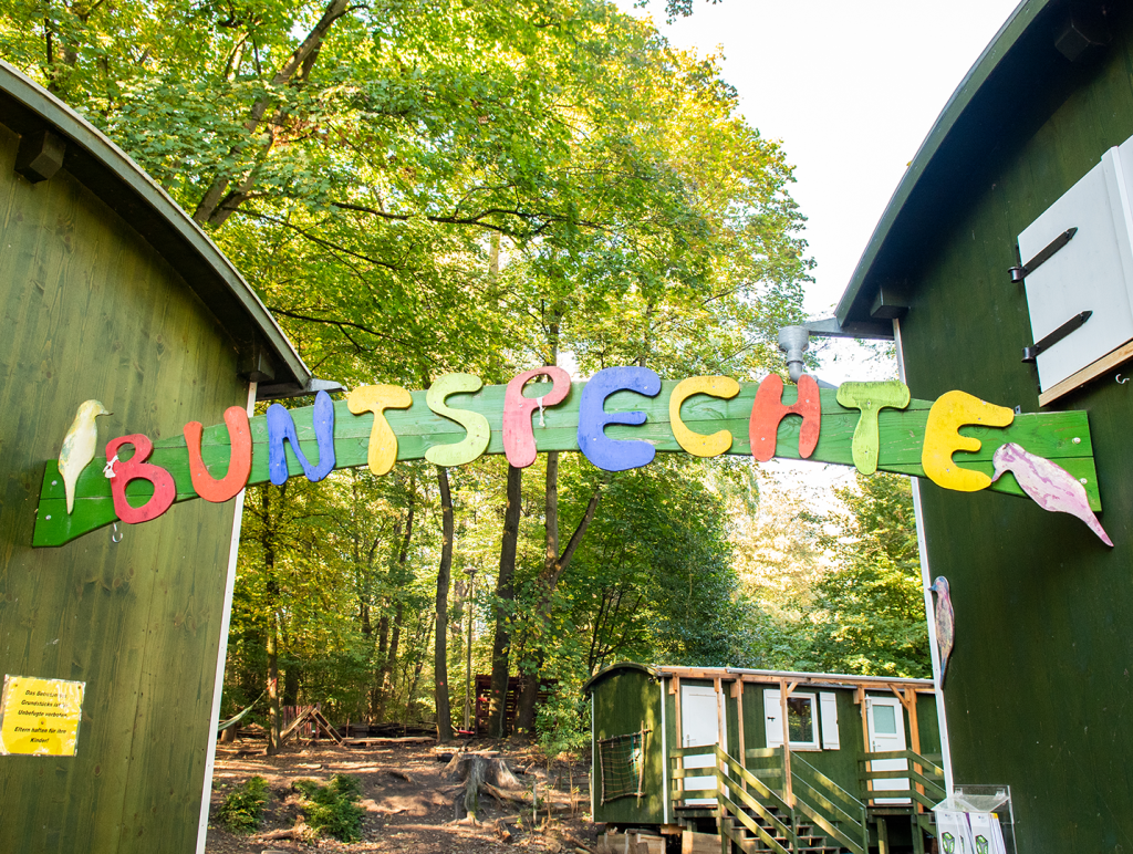 Waldkindergarten Buntspechte<br>Frechen