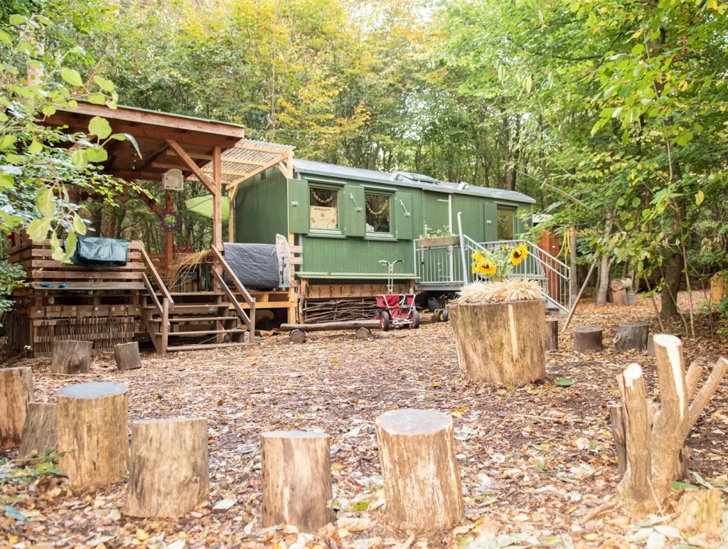 Waldkindergarten Zwergenwald<br>Kommern