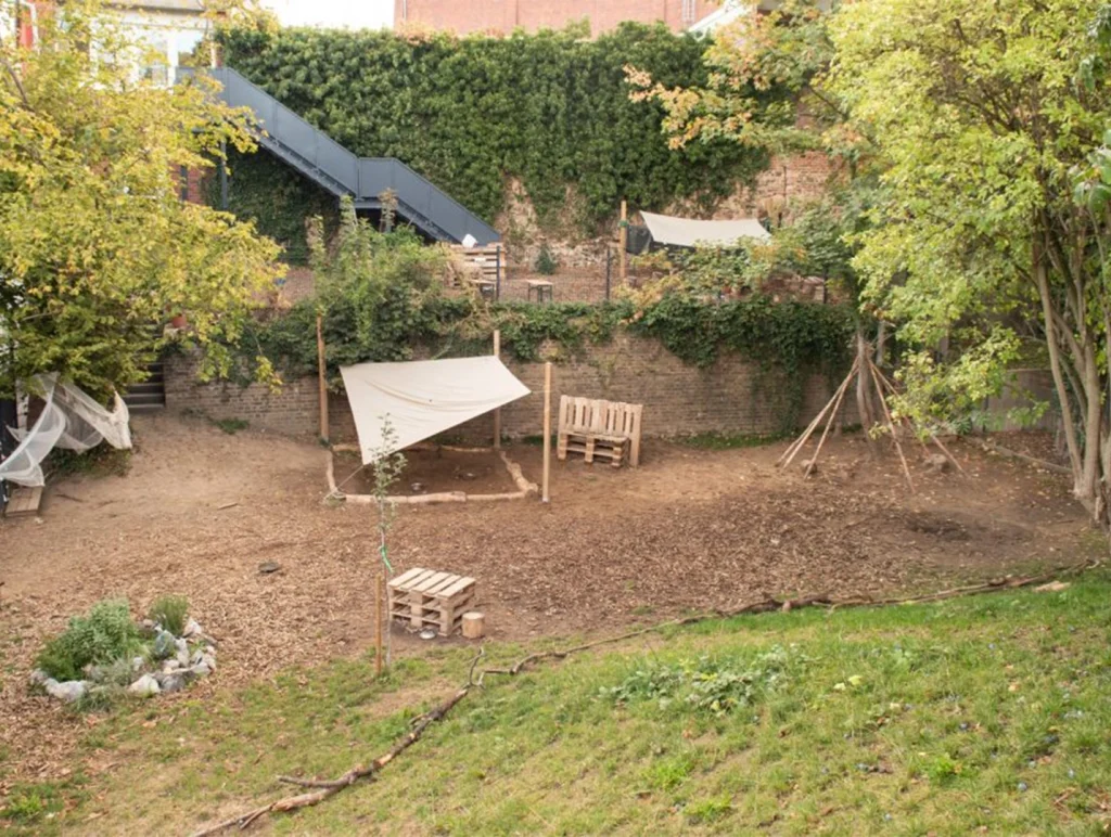 Naturkindergarten Burgmäuse<br>Zülpich