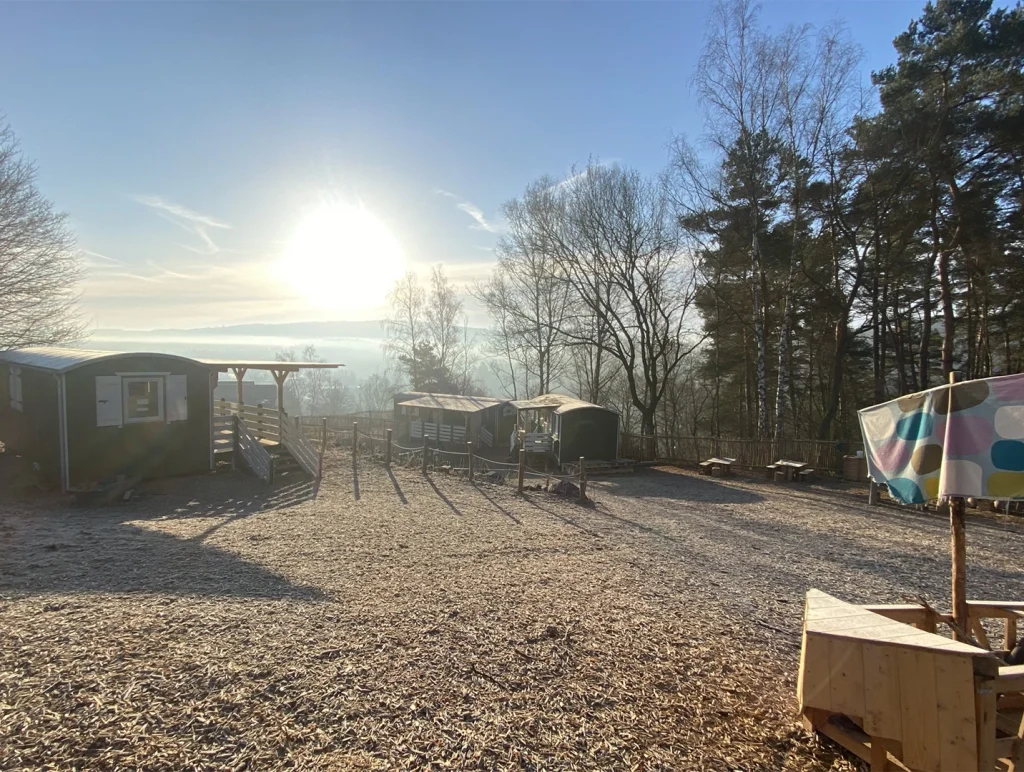 Waldkindergarten Amselnest<br>Kall