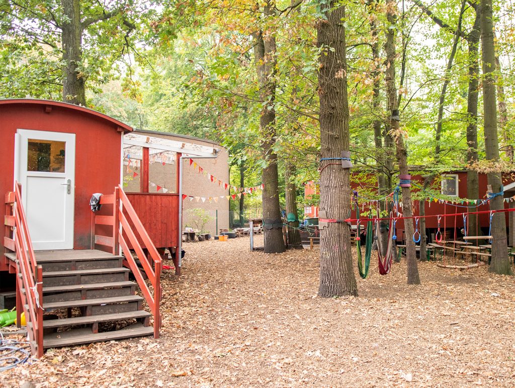 Waldkindergarten Waldwichtel<br>Alt-Hürth