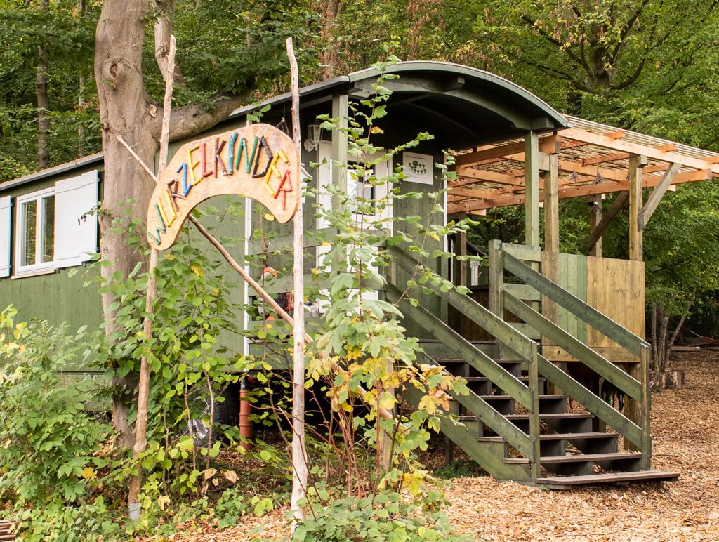Waldkindergarten Wurzelkinder<br> Kerpen